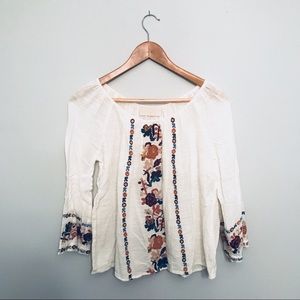 Love Sam Anthropology Blouse